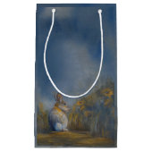 konijnencadeautas klein cadeauzakje (Voorkant)