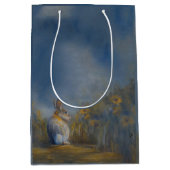 konijnencadeautas medium cadeauzakje (Voorkant)