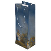konijnencadeautas wijn cadeautas (Achterkant Gekanteld)
