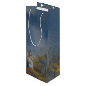 konijnencadeautas wijn cadeautas (Achterkant Gekanteld)