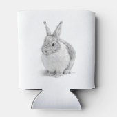 konijnendag blikjeskoeler (Achterkant)