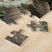 Konijnendier Wildlife Legpuzzel (Zijkant)