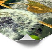 Konijnendier Wildlife Perfect Poster (Hoek)