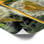 Konijnendier Wildlife Perfect Poster (Hoek)