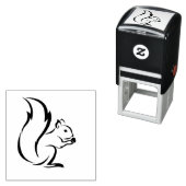 Konijneneetwortel Zelfinktende Stempel (In situ)