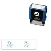 Konijneneetwortel Zelfinktende Stempel (In situ)