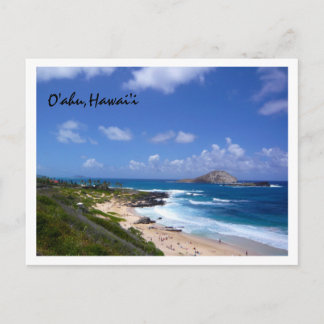 Konijneneiland Briefkaart