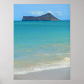 Konijneneiland Poster (Voorkant)