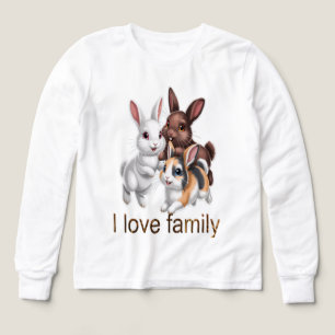 Konijnenfamilie