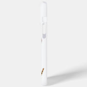 Konijnenfamilie  Case-Mate iPhone case (Achterkant / Links)