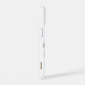 Konijnenfamilie iPhone 15 Case (Rechterkant)