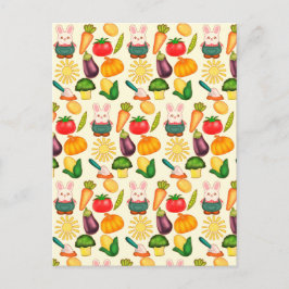 konijnenfokker briefkaart