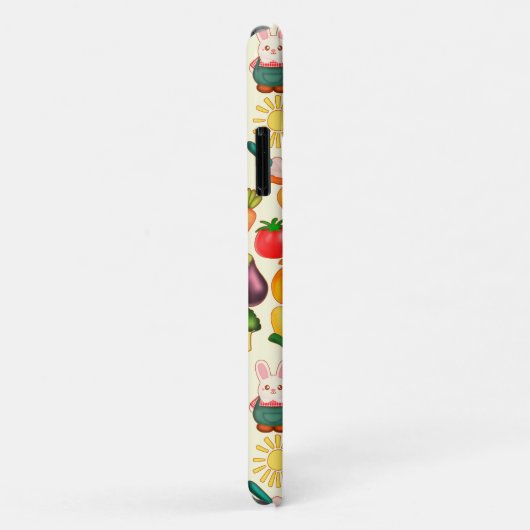 konijnenfokker Case-Mate iPhone case (Achterkant/rechts)