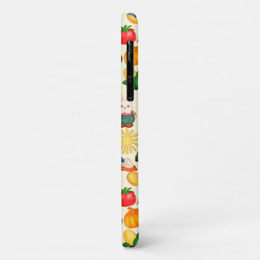 konijnenfokker Case-Mate iPhone case (Achterkant/links)