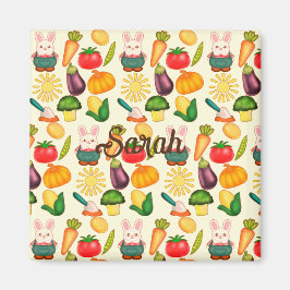 konijnenfokker magneet