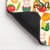 konijnenfokker muismat (Hoek)