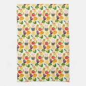 konijnenfokker theedoek (Verticaal)