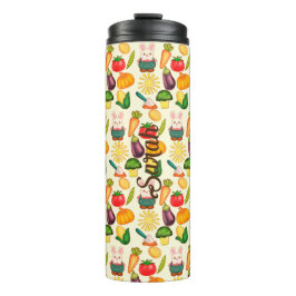 konijnenfokker thermosbeker