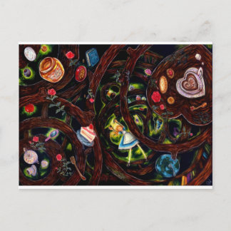 Konijnengat Briefkaart