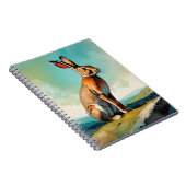 konijnenhaas | Notitieboek Journal (Rechterzijde)