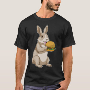 Konijnenhamburger T-shirt