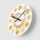  konijnenklok ronde klok (Hoek)