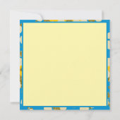 Konijnenkokko Kaart (Achterkant)