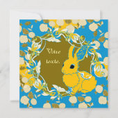 Konijnenkokko Kaart (Voorkant)