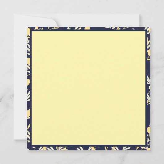 Konijnenkokko Kaart (Achterkant)