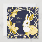 Konijnenkokko Kaart (Voorkant)