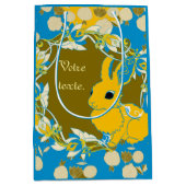 Konijnenkokko Medium Cadeauzakje (Voorkant)