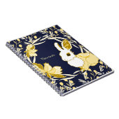 Konijnenkokko Notitieboek (Rechterzijde)