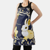 Konijnenkokko Schort (Insitu)