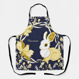 Konijnenkokko Schort