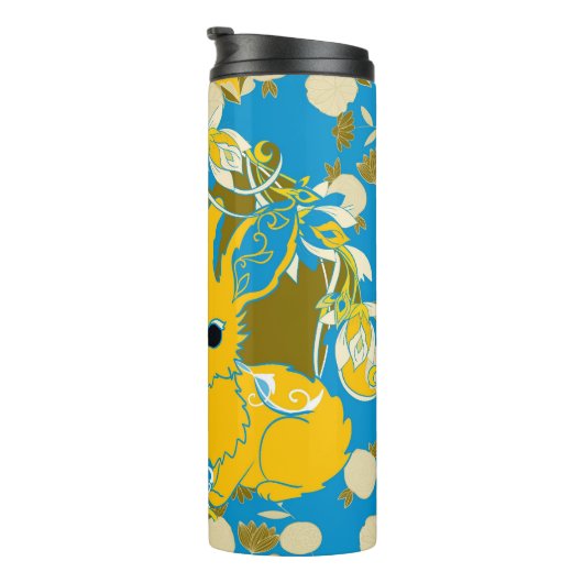 Konijnenkokko Thermosbeker (Geroteerd rechts)