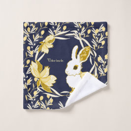 Konijnenkokko Washandje