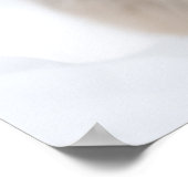 Konijnenkonijn Dier Familie Wandering Poster (Hoek)