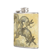 konijnenkonijn heupfles (Links)