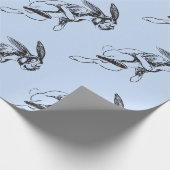 Konijnenkonijn Jack Konijnencadeauverpakking Cadeaupapier (Hoek)