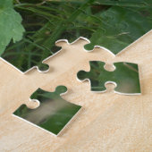 konijnenkonijn legpuzzel (Zijkant)