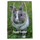 konijnenkonijn medium cadeauzakje (Voorkant)
