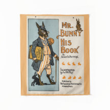  konijnenkonijn met boek - Docent, Student