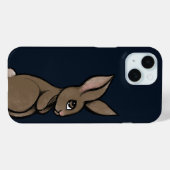 Konijnenkonijn Schattigee Pasen Ostara kunst voor Case-Mate iPhone Case (Achterkant (horizontaal))