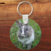 konijnenkonijn sleutelhanger (Voorkant)