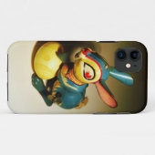 konijnenkonijnen speelgoed en ester geel ei Case-Mate iPhone case (Achterkant (horizontaal))