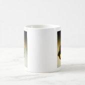 konijnenkonijnen speelgoed en ester geel ei koffiemok (Center)