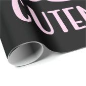 Konijnenkoning van Cuteness Cadeaupapier (Rol Hoek)