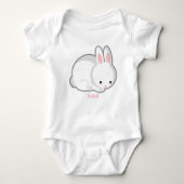 Konijnenkruid Romper (Voorkant)