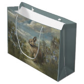 Konijnenlaan Groot Cadeauzakje (Voorkant Gekanteld)