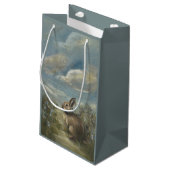 Konijnenlaan Klein Cadeauzakje (Achterkant Gekanteld)